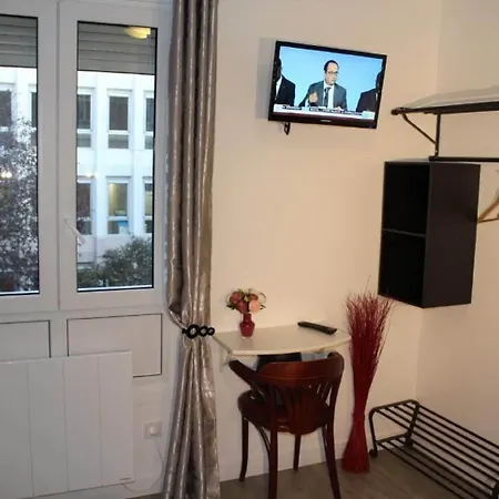 Hotel Le Kleber Montreuil (Seine-Saint-Denis)
