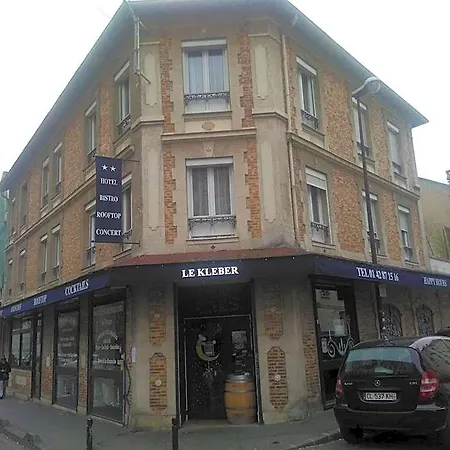 Hotel Le Kleber