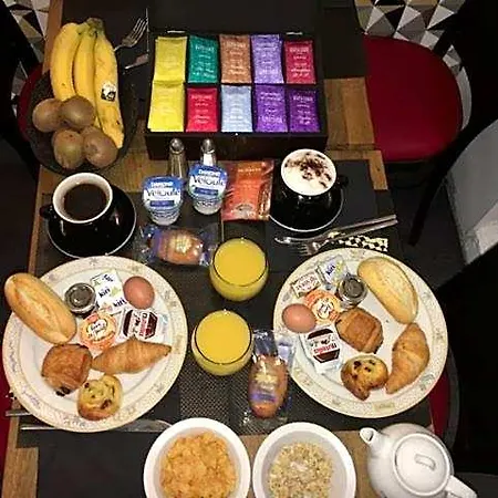 Hotel Le Kleber Montreuil (Seine-Saint-Denis)