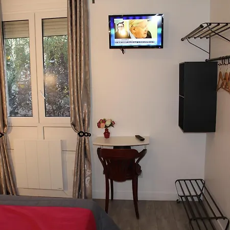 Le Kleber Hotel Montreuil (Seine-Saint-Denis)